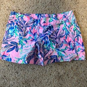 Lilly Pulitzer Shorts